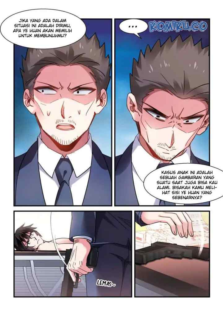 Vicious Luck chapter 99 halaman 7