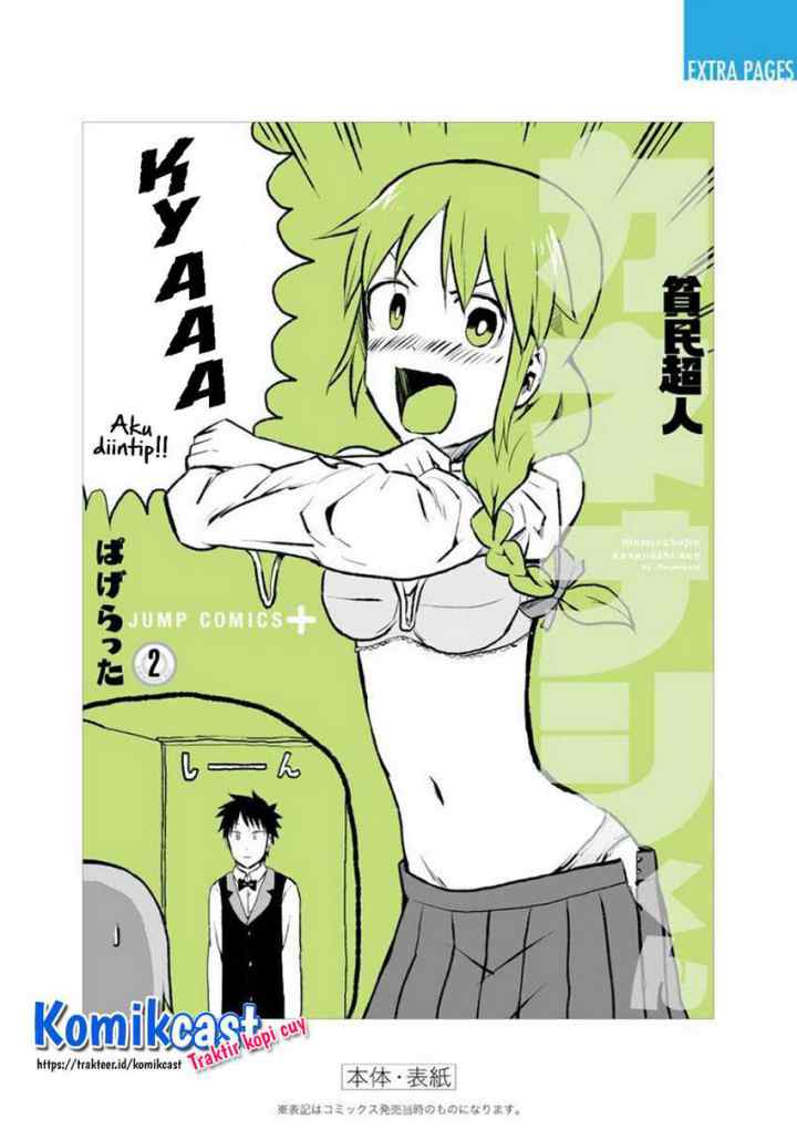 Hinmin Choujin Kanenashi-kun chapter 26.9 halaman 9