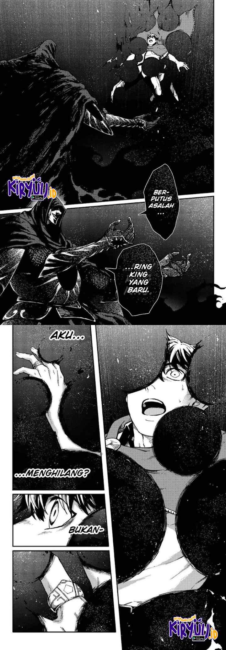 Kekkon Yubiwa Monogatari chapter 66 halaman 4