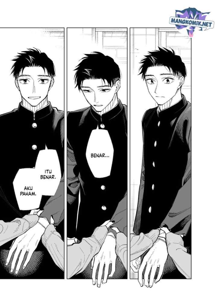 Futago-tachi no Shojijou chapter 89 halaman 6