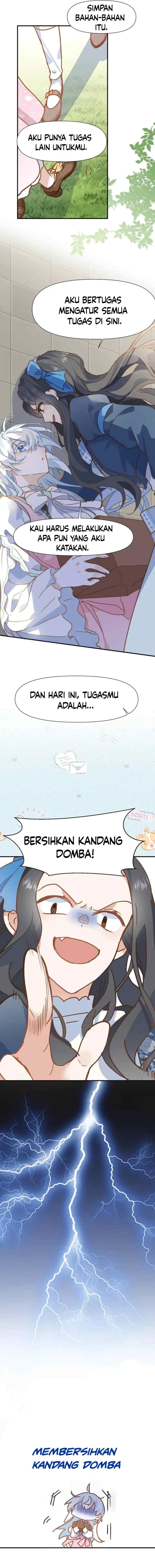 The Ducal Lady Doesn't to Be Pampered chapter 13 halaman 16