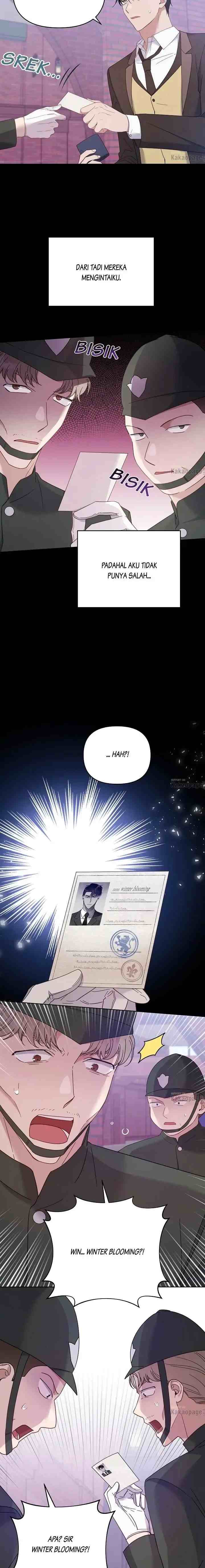 What It Means To Be You chapter 14 halaman 8