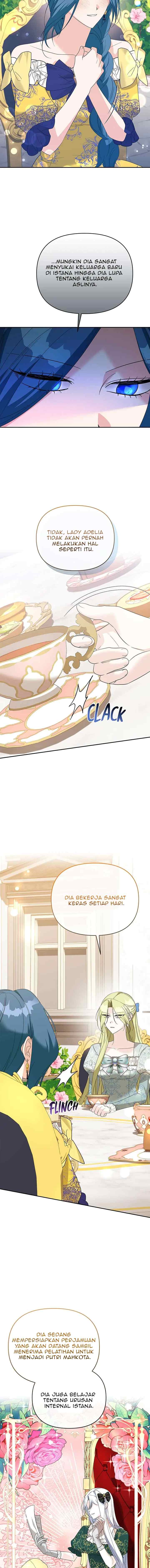 No, I Only Seduced the Princess? chapter 17 halaman 11
