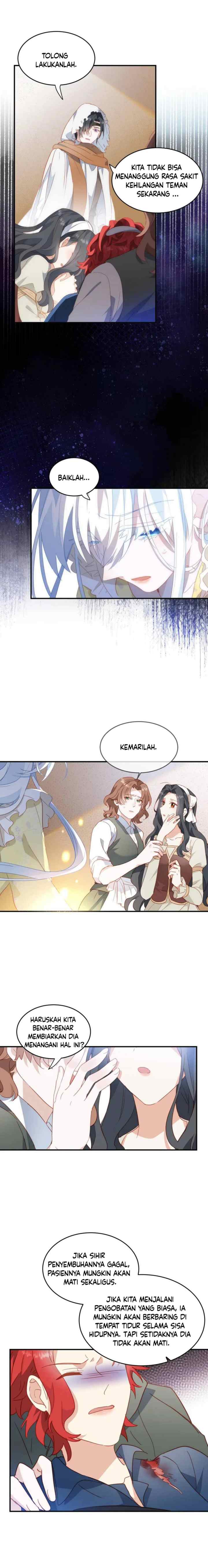 The Ducal Lady Doesn't to Be Pampered chapter 29 halaman 4