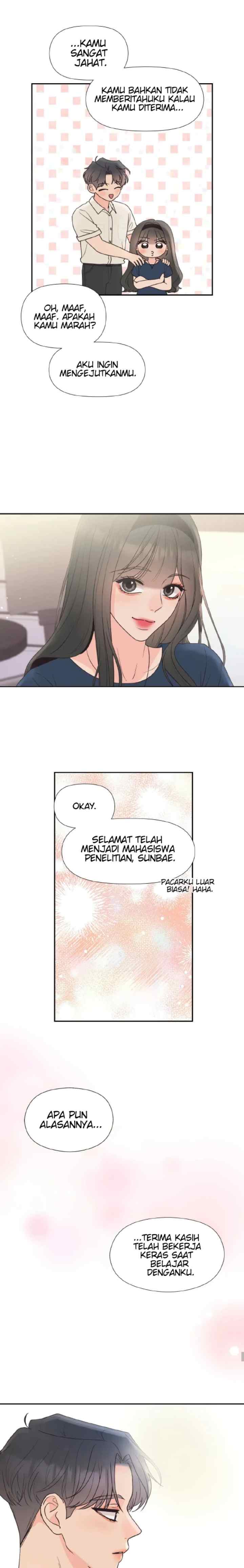 Miss Makeover chapter 70 halaman 7
