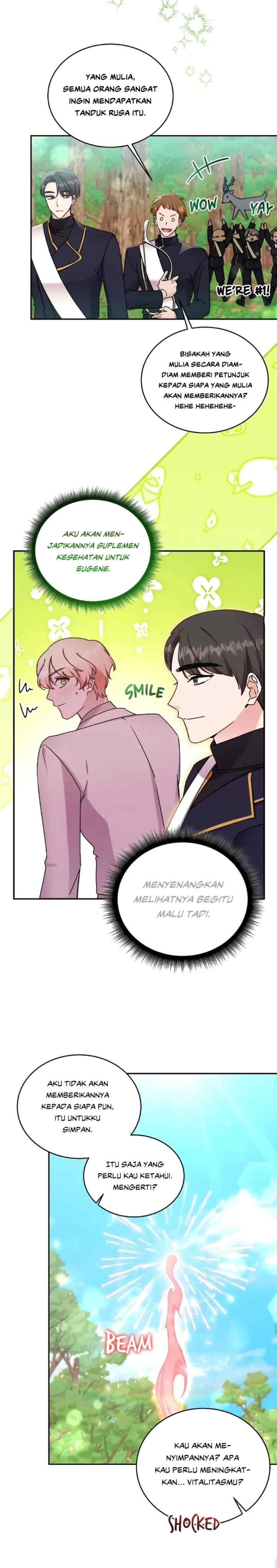 Sweetie, Sweetie, Sweetie chapter 44 halaman 12