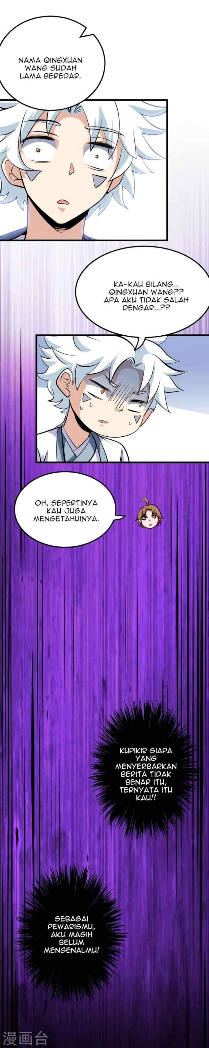 Supreme Godly System chapter 149 halaman 9