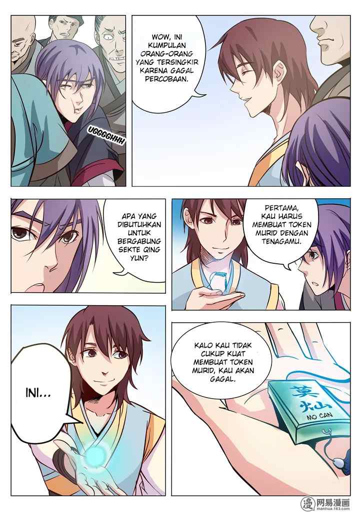 Apotheosis chapter 4 halaman 15