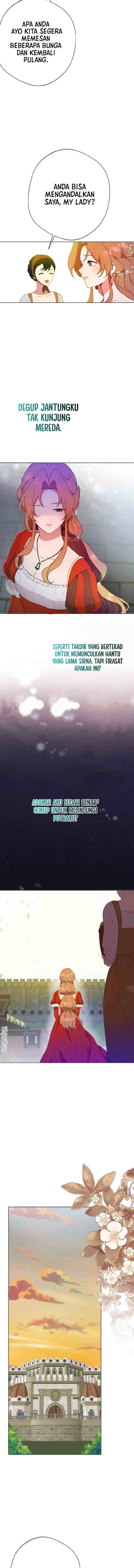 Go, Away Romeo! chapter 8 halaman 11