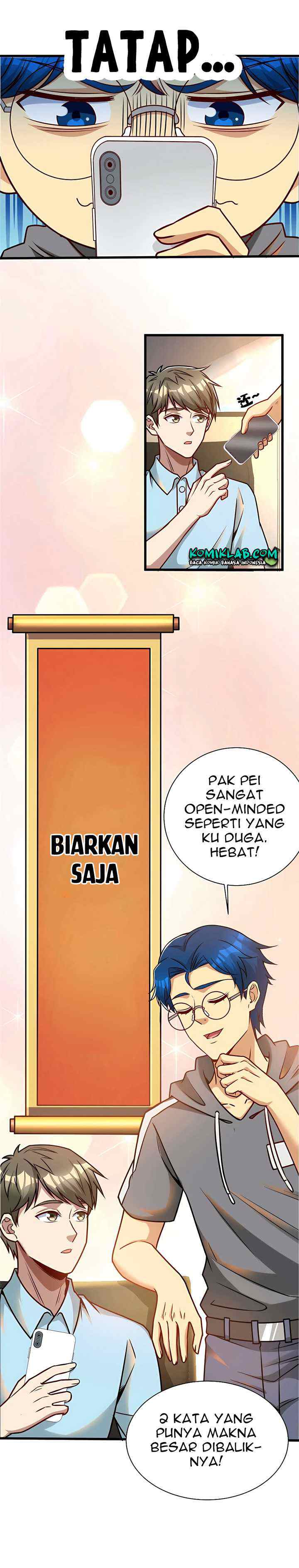 Losing Money to Be a Tycoon chapter 68 halaman 4