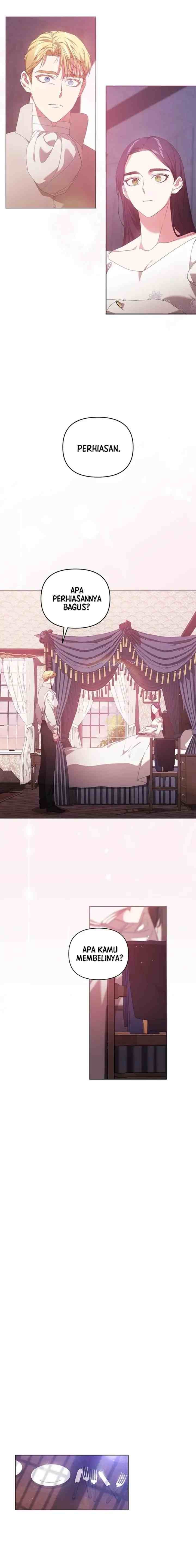 The Broken Ring: This Marriage Will Fail Anyway chapter 38 halaman 10