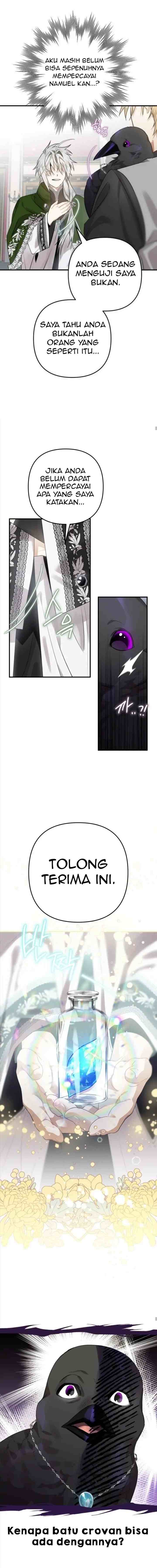 Of All Things, I Became a Crow chapter 10 halaman 9