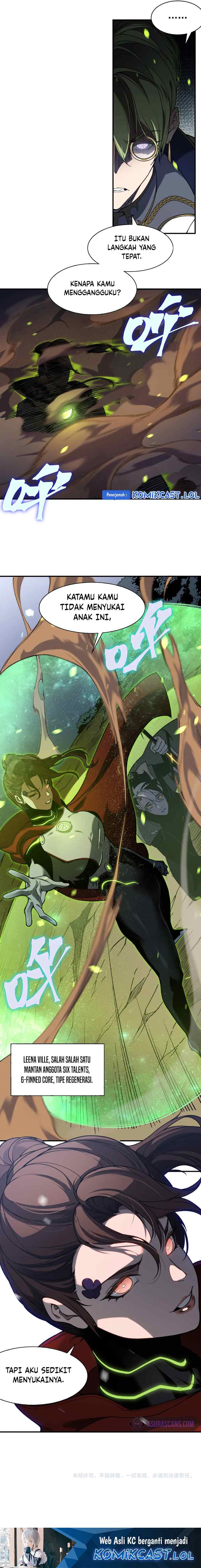 Demon Evolution chapter 44 halaman 18