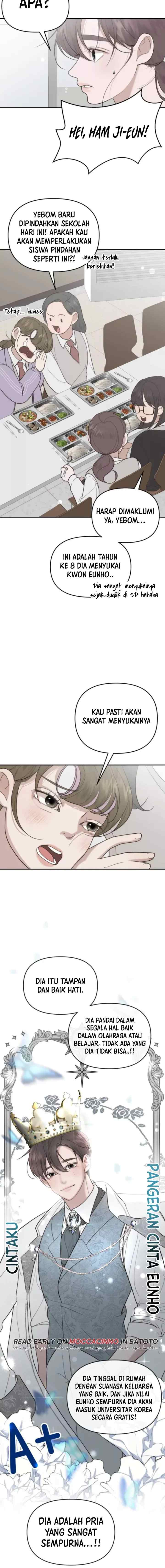 You Just Made My Day chapter 6 halaman 12