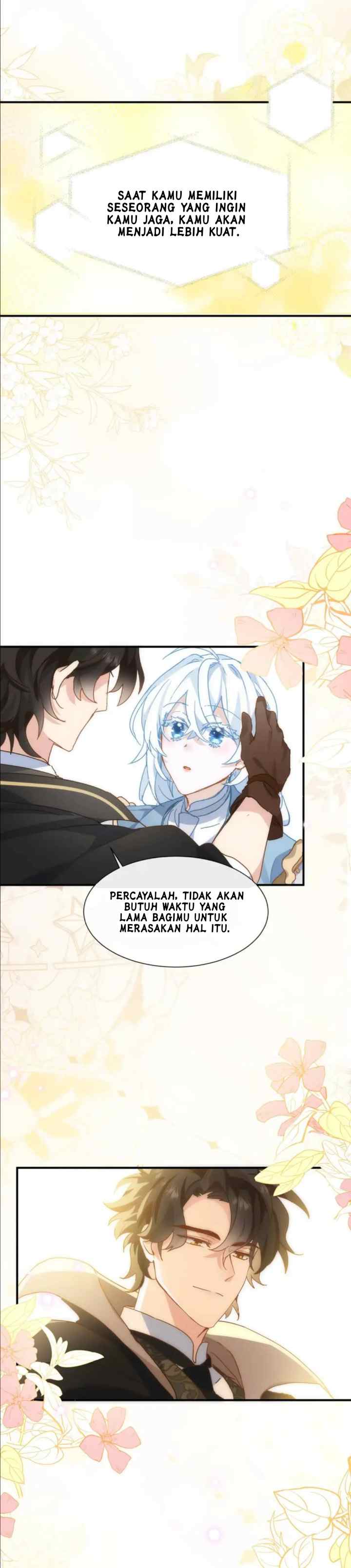 The Ducal Lady Doesn't to Be Pampered chapter 9 halaman 9
