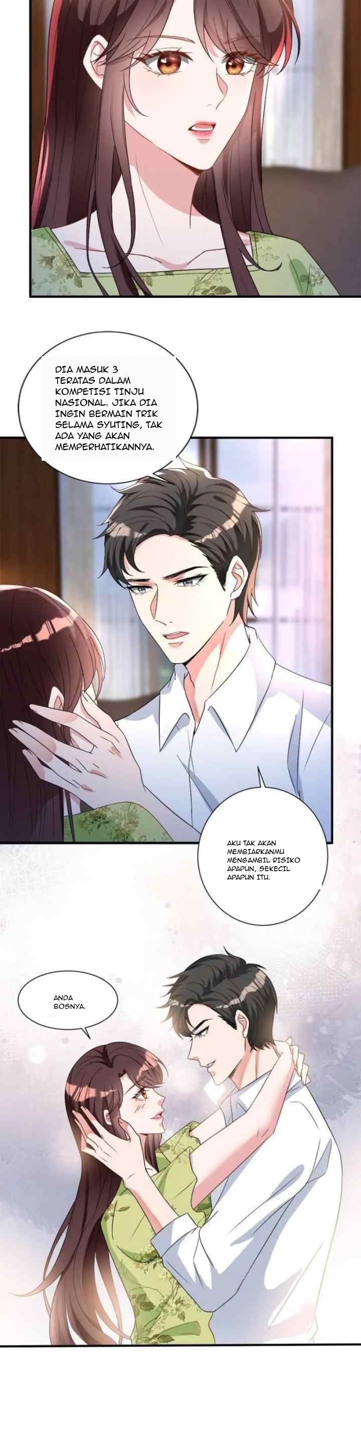 Trial Marriage Husband: Need to Work Hard chapter 260 halaman 13