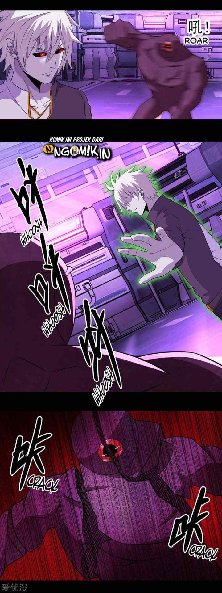 King of Apocalypse chapter 147 halaman 5