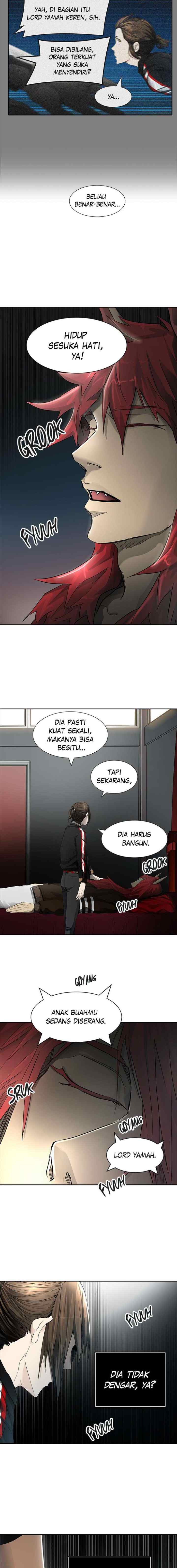 Tower of God chapter 433 halaman 13