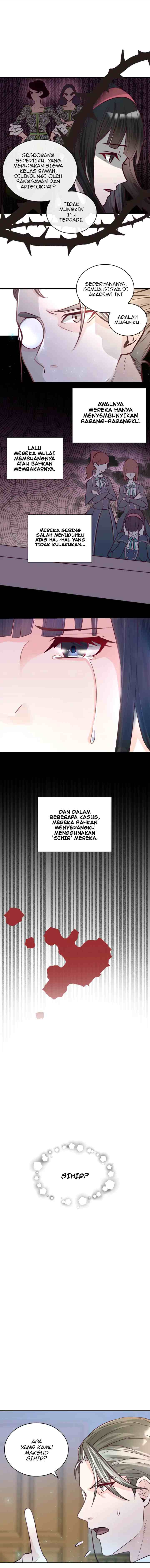 Moriarty's Perfect Crime chapter 2 halaman 13