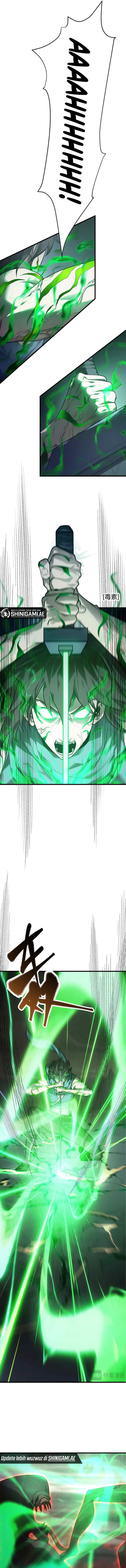 I Am the Strongest Boss chapter 9 halaman 5