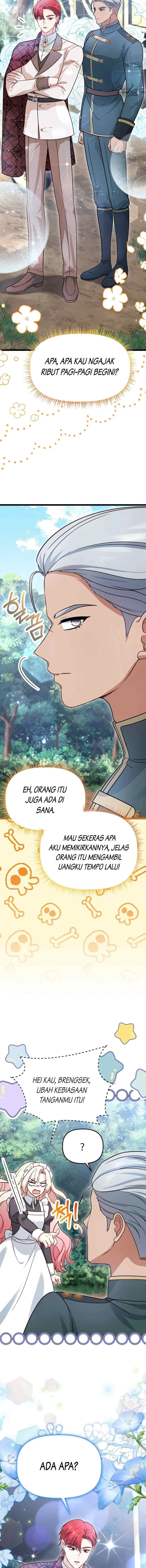 Our Villainess Has Changed chapter 20 halaman 17
