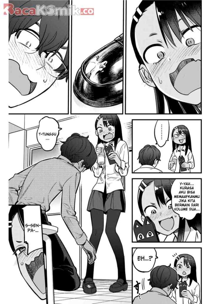 Ijiranaide, Nagatoro-san chapter 54 halaman 16
