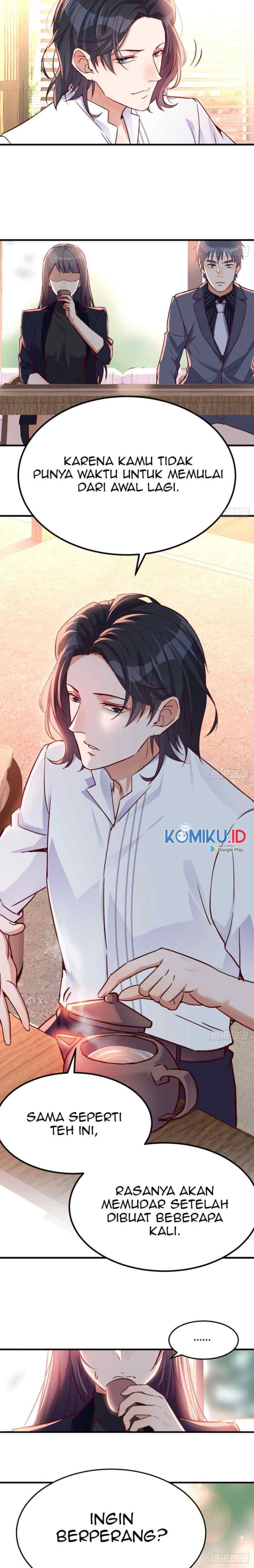 I Have Twin Girlfriends chapter 63 halaman 8