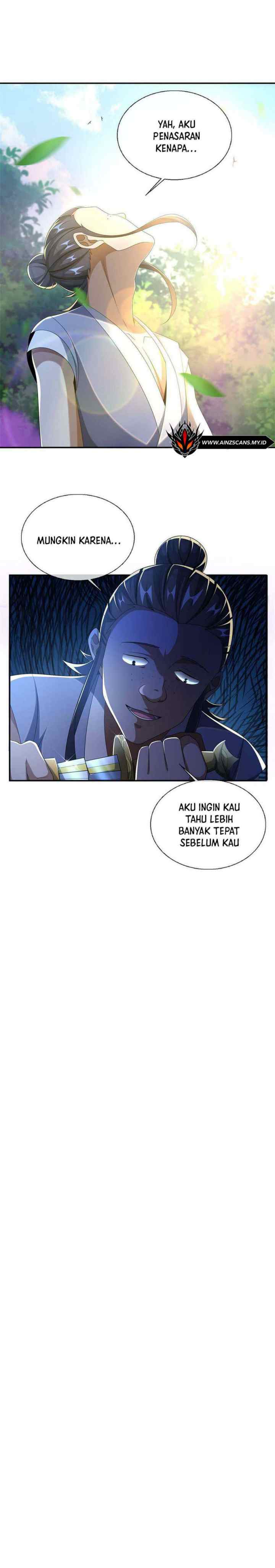Plundering The Heavens chapter 18 halaman 11