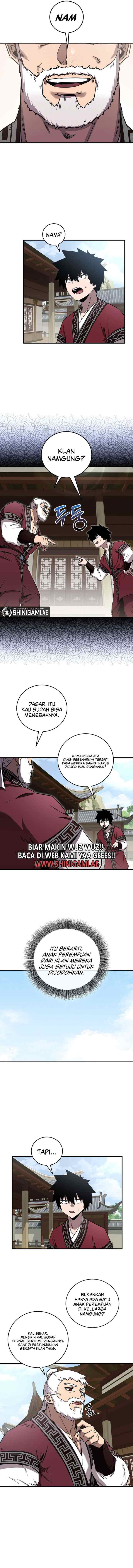 Childhood Friend Of The Zenith chapter 28 halaman 11