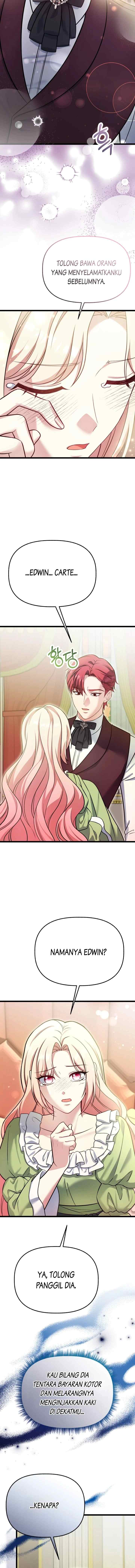 Our Villainess Has Changed chapter 13 halaman 15