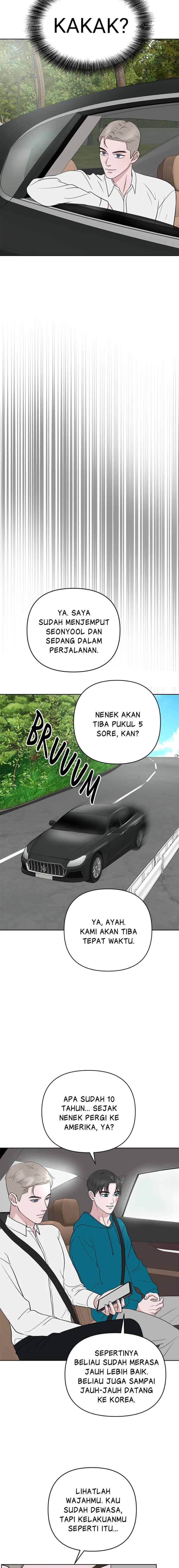 Nuance of Lying chapter 40 halaman 14