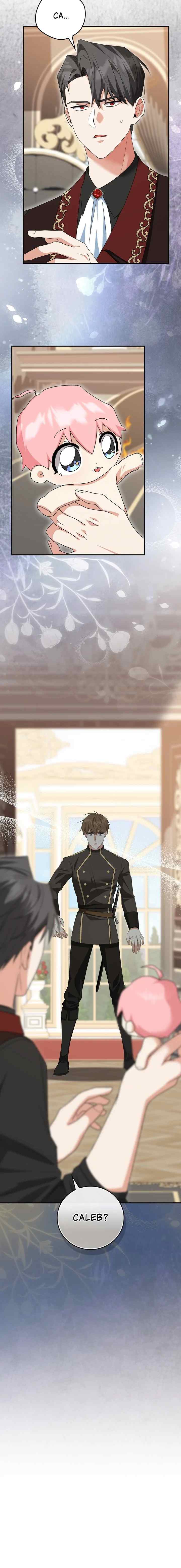 Possessing the Obsessive Maniac's Cotton Doll chapter 7 halaman 18