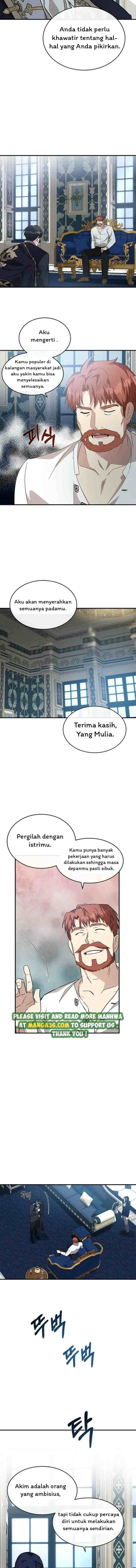 The Villainess Lives Twice chapter 123 halaman 15