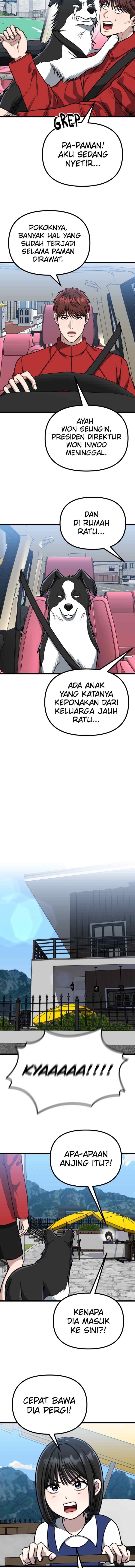 Father Like A Dog chapter 43 halaman 7
