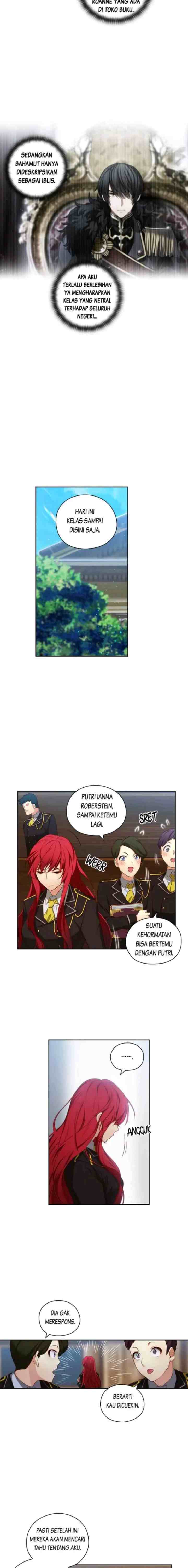 Adonis chapter 53 halaman 6