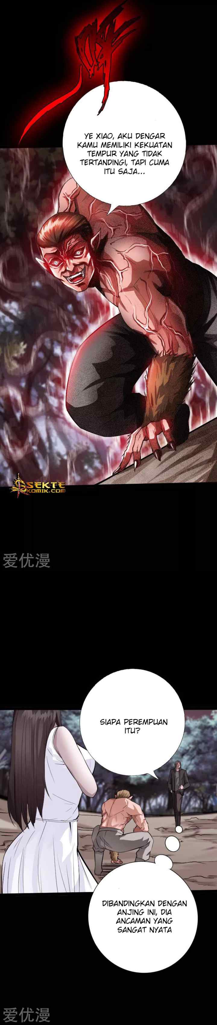 Hopeless chapter 107 halaman 6
