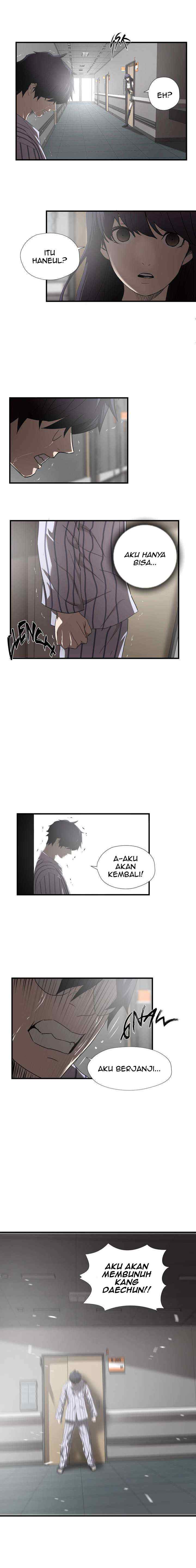 Greatest Outcast chapter 41 halaman 6