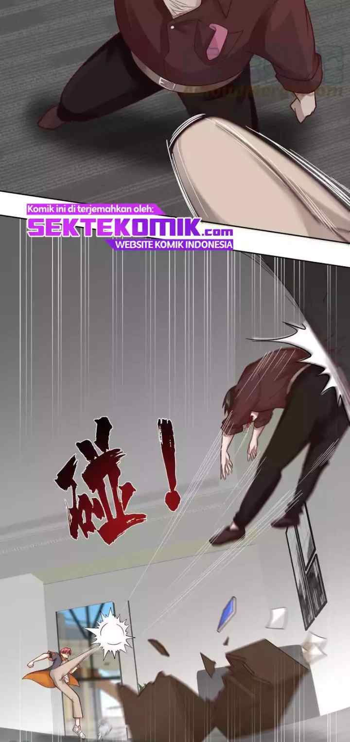 I Have a Dragon on My Body chapter 464 halaman 6