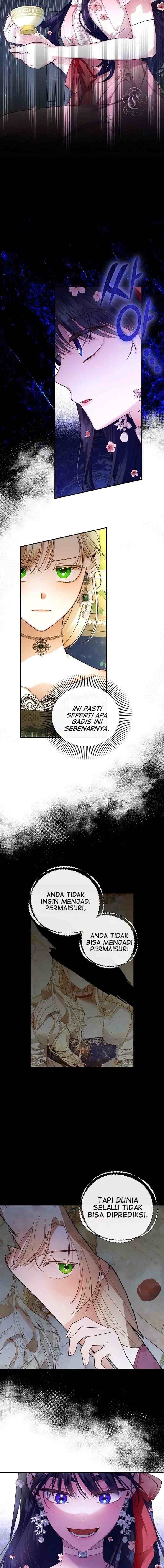 How to Hide the Emperor's Child chapter 33 halaman 7