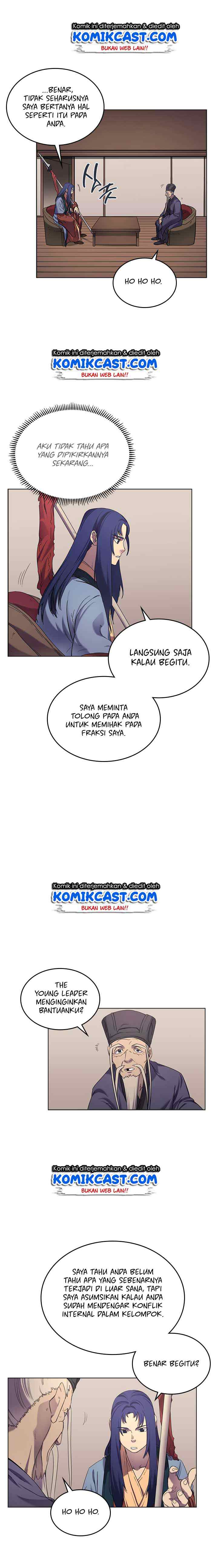 Chronicles of Heavenly Demon chapter 92 halaman 5