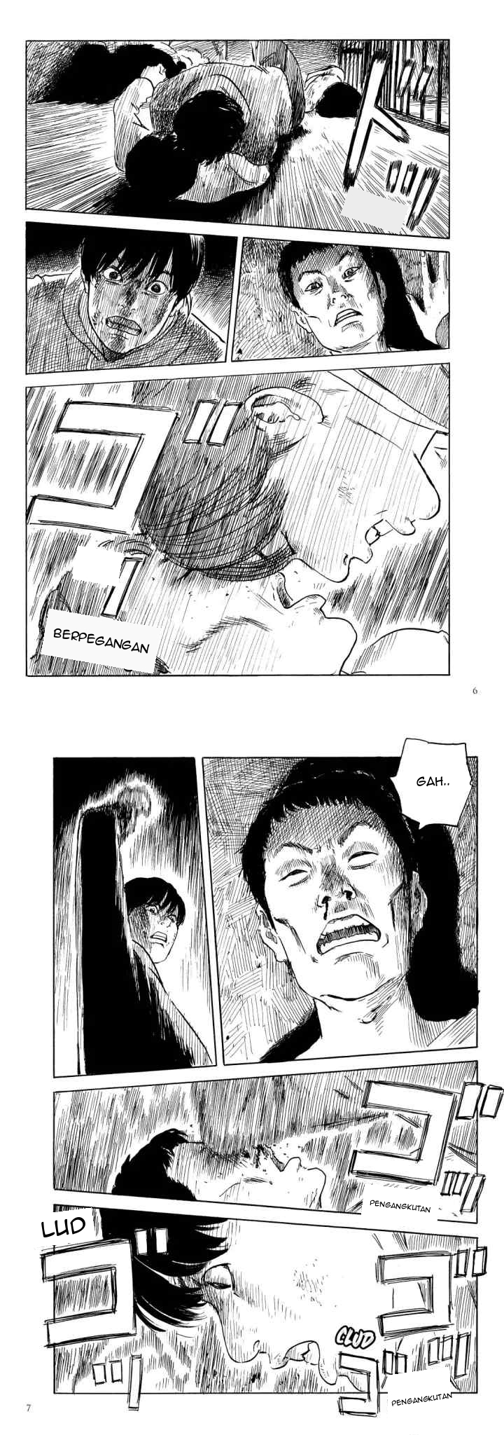 Happiness (OSHIMI Shuzo) chapter 36 halaman 5