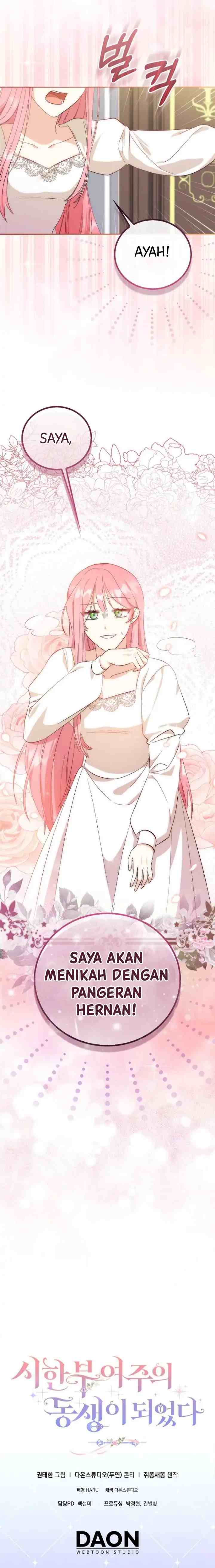 I Became the Sister of a Dying Heroine chapter 1 halaman 13