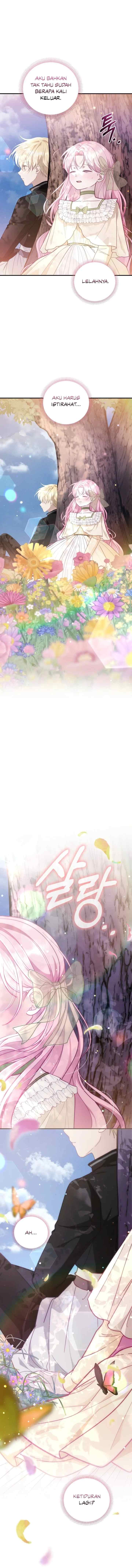 Even If The Villain's Daughter Regresses chapter 29 halaman 6