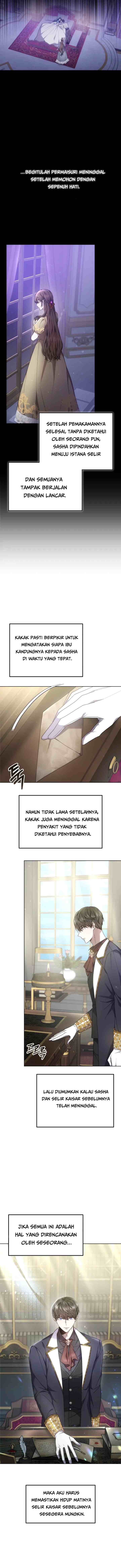 The Male Lead's Nephew Like Me So Much chapter 15 halaman 5