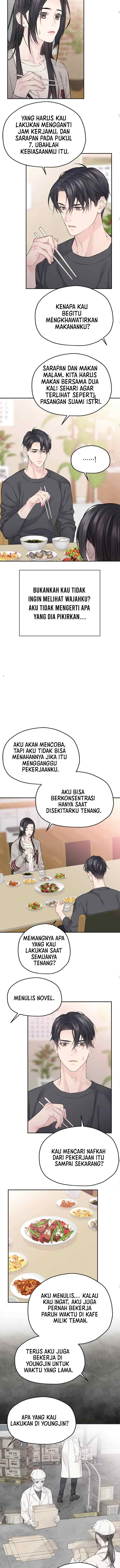 As If There's No Love chapter 53 halaman 11