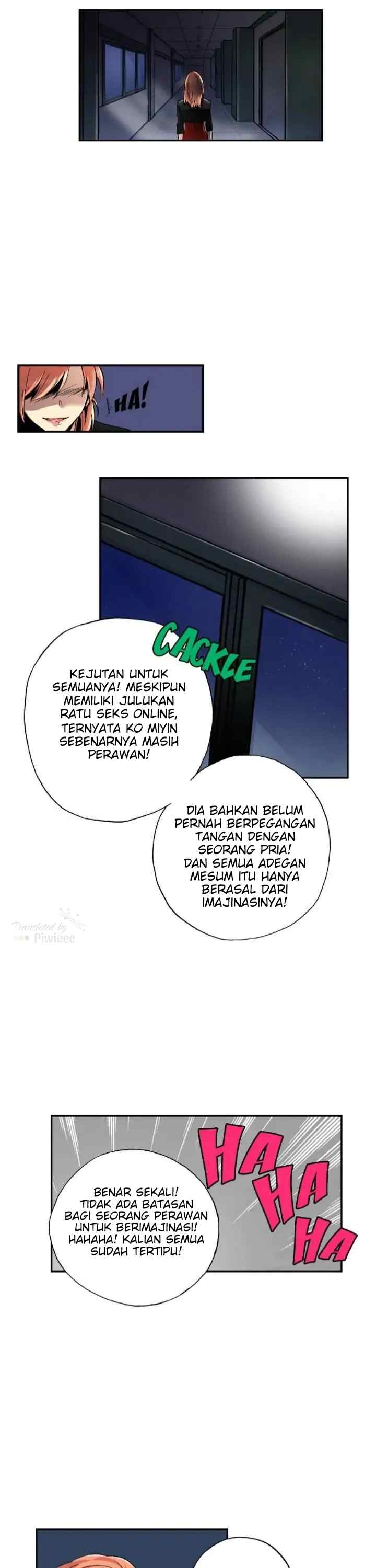 Safari Romance chapter 8 halaman 4