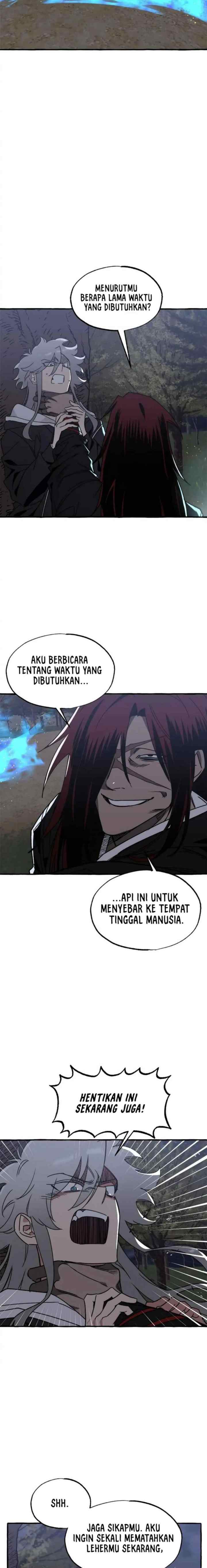 Master of the Fox Bead chapter 54 halaman 8