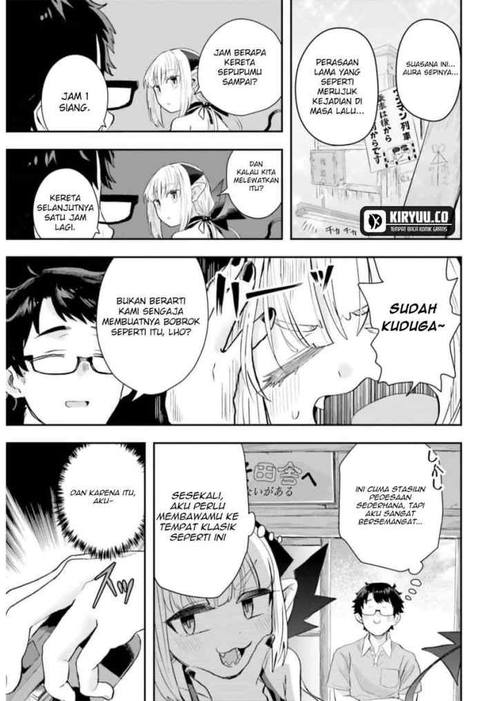 Maō ga Inaka ni Totsuidara chapter 10 halaman 4