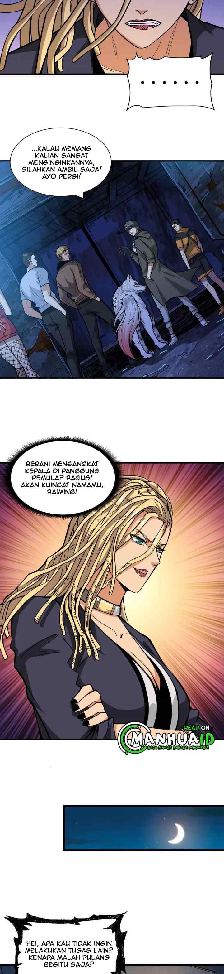 God Slayer chapter 131 halaman 6