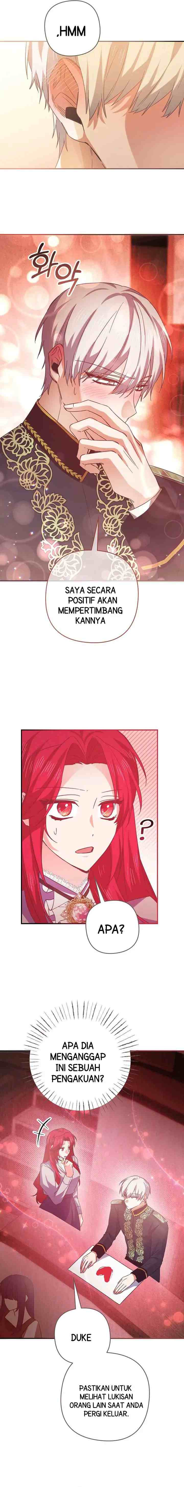 I Tamed the Duke chapter 14 halaman 10